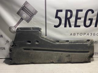 защита днища BMW 5 серия G30/G31 2019, 2.0 л., бензин, АКПП, седан, задний привод, правый руль, 51757351447, 51757340779, 7340779, 7351447