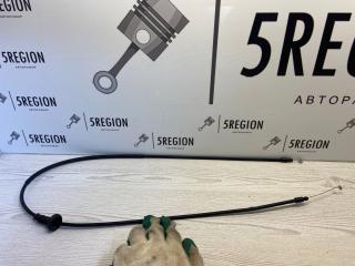 трос капота BMW 5 серия G30/G31 2019, 2.0 л., бензин, АКПП, седан, задний привод, правый руль, 51237347413, 7347