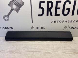 накладка на порог BMW 5 серия G30/G31 2019, 2.0 л., бензин, АКПП, седан, задний привод, правый руль, 51477375729, 7376