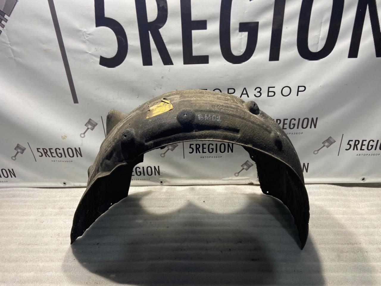 защита арок задняя правая (подкрылок) BMW 5 серия G30/G31 2019, 2.0 л., бензин, АКПП, седан, задний привод, правый руль, 51717351, 7351456 - фото №1