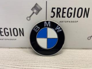 эмблема BMW 5 серия G30/G31 2019, 2.0 л., бензин, АКПП, седан, задний привод, правый руль, 7463715, 51147464