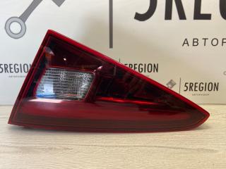 фонарь крышки багажника правый Alfa Romeo Giulia 2 поколение 952 2018, 2.0 л., бензин, АКПП, седан, задний привод