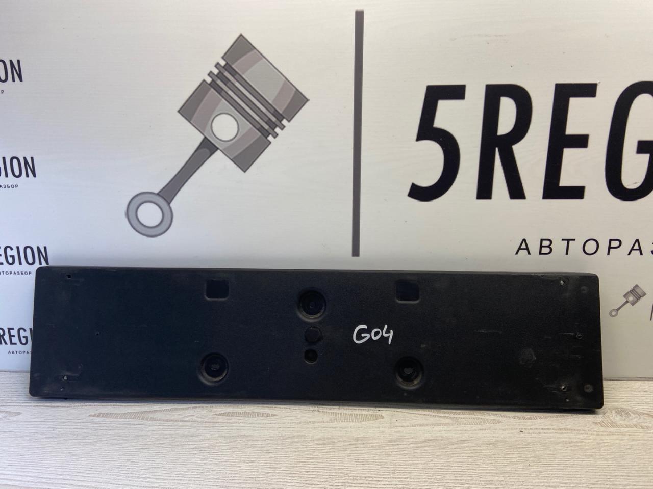 бленда Alfa Romeo Giulia 2 поколение 952 2018, 2.0 л., бензин, АКПП, седан, задний привод - фото №1