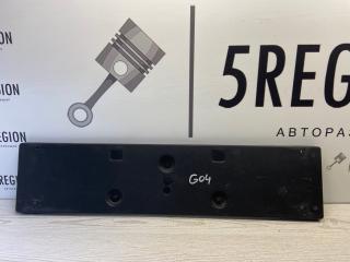 бленда Alfa Romeo Giulia 2 поколение 952 2018, 2.0 л., бензин, АКПП, седан, задний привод