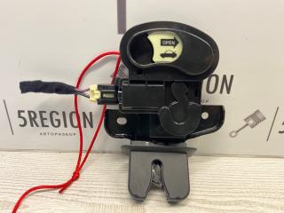 замок багажника Alfa Romeo Giulia 2 поколение 952 2018, 2.0 л., бензин, АКПП, седан, задний привод