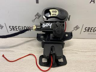 замок багажника Alfa Romeo Giulia 2 поколение 952 2018, 2.0 л., бензин, АКПП, седан, задний привод