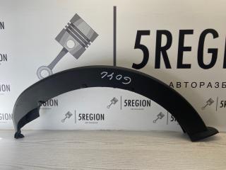 пластик Alfa Romeo Giulia 2 поколение 952 2018, 2.0 л., бензин, АКПП, седан, задний привод