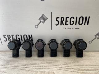 парктроник задний BMW 5 серия G30/G31 2019, 2.0 л., бензин, АКПП, седан, задний привод, правый руль, 66209283200, 9283