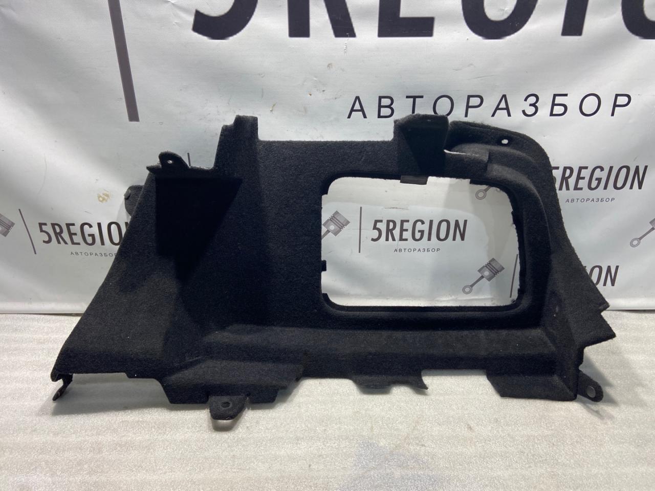 обшивка багажника Alfa Romeo Giulia 2 поколение 952 2018, 2.0 л., бензин, АКПП, седан, задний привод, 1561398680 - фото №1