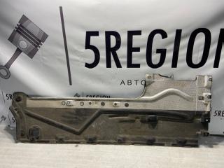 защита днища Alfa Romeo Giulia 2 поколение 952 2018, 2.0 л., бензин, АКПП, седан, задний привод