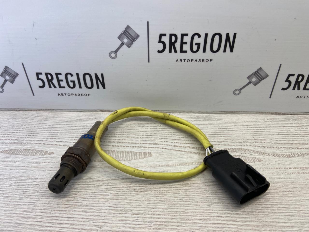 лямбда-зонд Alfa Romeo Giulia 2 поколение 952 2018, 2.0 л., бензин, АКПП, задний привод, 50539798 - фото №1