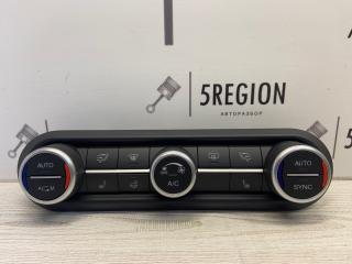 блок управления печки / климат-контроля Alfa Romeo Stelvio 1 поколение 949 2018, 2.0 л., бензин, АКПП, внедорожник 5 дв., полный привод, 1561390670