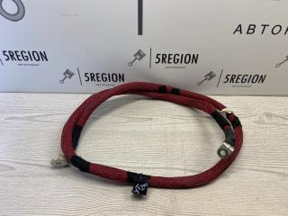 плюсовой провод аккумулятора Alfa Romeo Giulia 2 поколение 952 2017, 2.0 л., бензин, АКПП, седан, задний привод