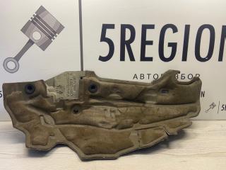 тепловой экран моторного отсека BMW 5 серия G30/G31 2019, 2.0 л., бензин, АКПП, седан, задний привод, правый руль, 8666846, 11148667