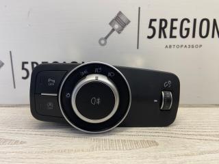 блок управления светом Alfa Romeo Stelvio 1 поколение 949 2018, 2.0 л., бензин, АКПП, полный привод