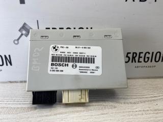 блок управления парктрониками BMW M3 E92/E93 2009, 4.0 л., бензин, купе, задний привод, 6982402, 66206982