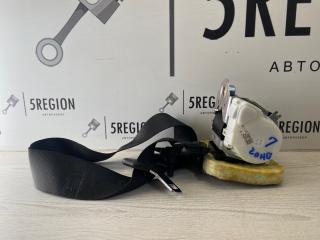 ремень безопасности BMW M3 E92/E93 2009, 4.0 л., бензин, купе, задний привод, 34003267