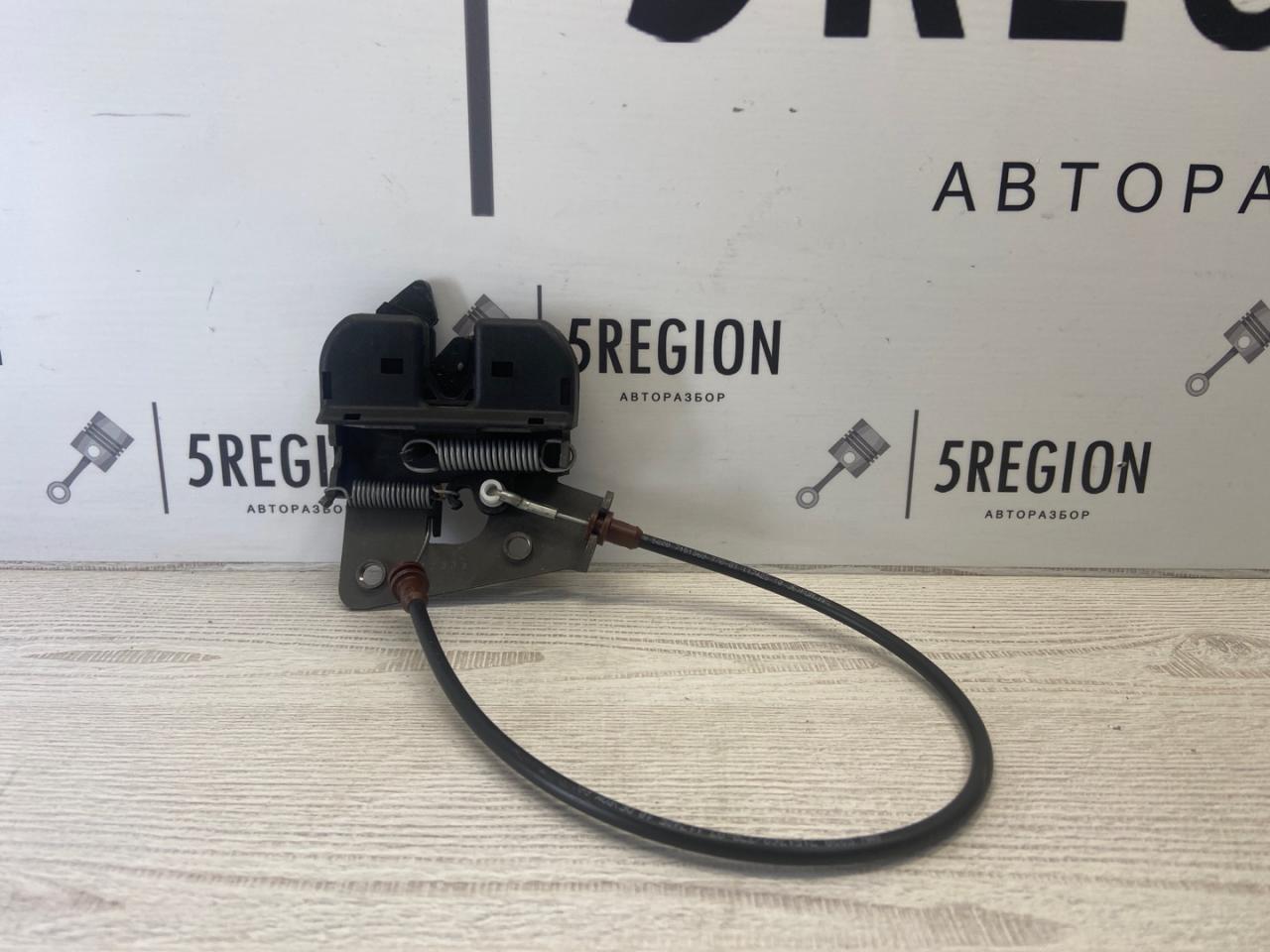 замок спинки сиденья BMW M3 E92/E93 2009, 4.0 л., бензин, купе, задний привод, 7112864, 52207113 - фото №1