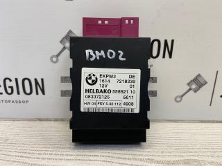 блок управления топливным насосом BMW M3 E92/E93 2009, 4.0 л., бензин, купе, задний привод, 7218339, 16147218