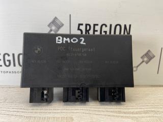 блок управления парктрониками BMW M3 E92/E93 2009, 4.0 л., бензин, купе, задний привод, 9185139, 66219135