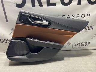 обшивка двери задняя правая Alfa Romeo Giulia 2 поколение 952 2018, 2.0 л., бензин, АКПП, задний привод