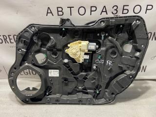 стеклоподъемник передний правый Alfa Romeo Giulia 2 поколение 952 2018, 2.0 л., бензин, АКПП, задний привод