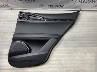 обшивка двери задняя правая Alfa Romeo Stelvio 1 поколение 949 2018, 2.0 л., бензин, АКПП, полный привод