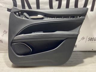 обшивка двери передняя правая Alfa Romeo Stelvio 1 поколение 949 2018, 2.0 л., бензин, АКПП, полный привод