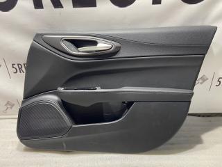 обшивка двери передняя правая Alfa Romeo Giulia 2 поколение 952 2018, 2.0 л., бензин, АКПП, седан, задний привод