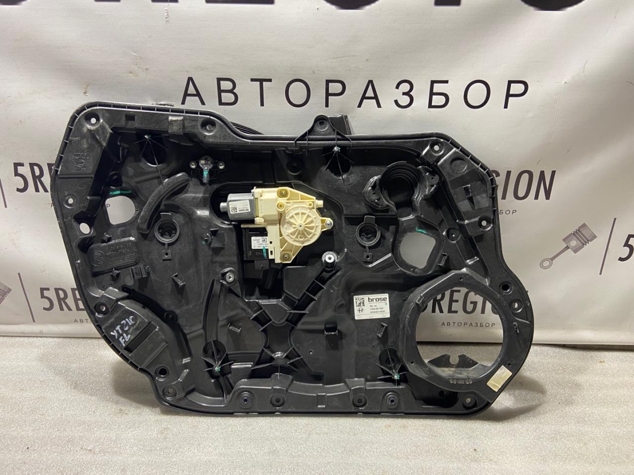 стеклоподъемник передний правый Alfa Romeo Giulia 2 поколение 952 2017, 2.0 л., бензин, АКПП, седан, задний привод - фото №1