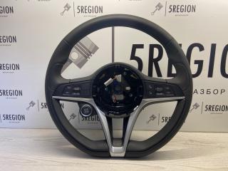 руль Alfa Romeo Giulia 2 поколение 952 2018, 2.0 л., бензин, АКПП, седан, задний привод