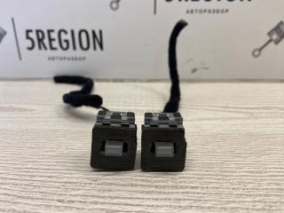 фонарь освещения пространства для ног Alfa Romeo Giulia 2 поколение 952 2017, 2.0 л., бензин, АКПП, седан, полный привод, 50538380