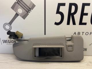 козырек солнцезащитный Alfa Romeo Giulia 2 поколение 952 2017, 2.0 л., бензин, АКПП, седан, полный привод