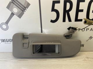 козырек солнцезащитный Alfa Romeo Giulia 2 поколение 952 2017, 2.0 л., бензин, АКПП, седан, полный привод