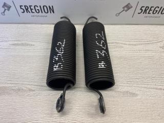 пружина крышки багажника Alfa Romeo Giulia 2 поколение 952 2017, 2.0 л., бензин, АКПП, седан, полный привод