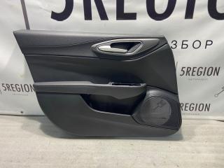 обшивка двери передняя левая Alfa Romeo Giulia 2 поколение 952 2018, 2.0 л., бензин, АКПП, седан, задний привод