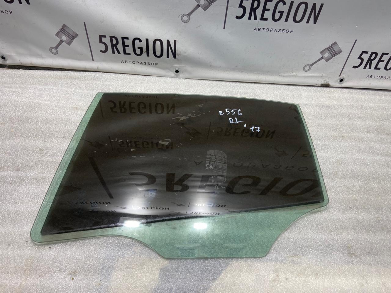 стекло двери задней левой Alfa Romeo Giulia 2 поколение 952 2018, 2.0 л., бензин, АКПП, седан, задний привод - фото №1