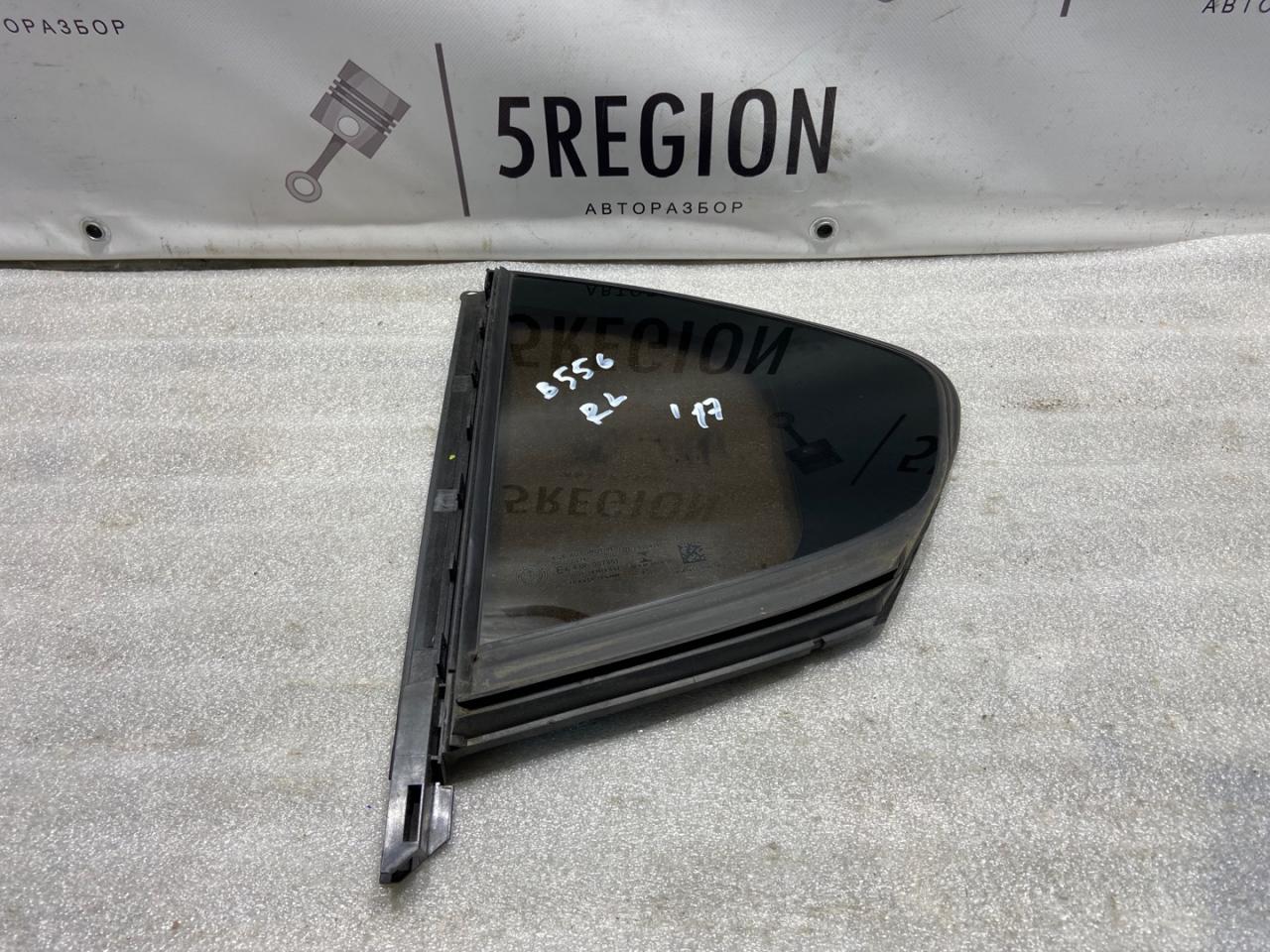 стекло двери задней левой Alfa Romeo Giulia 2 поколение 952 2018, 2.0 л., бензин, АКПП, седан, задний привод - фото №1