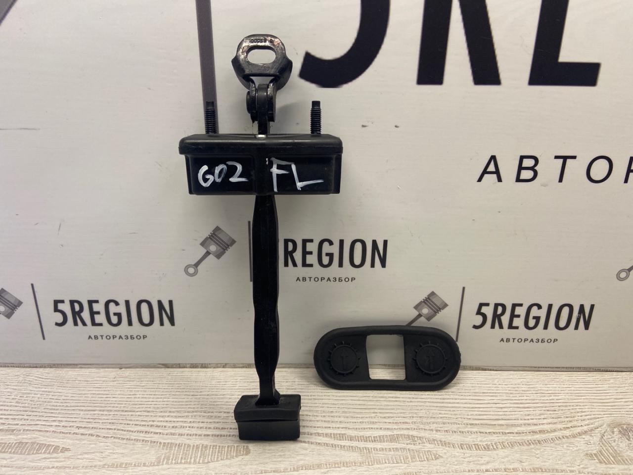 ограничитель открывания двери Alfa Romeo Giulia 2 поколение 952 2018, 2.0 л., бензин, АКПП, задний привод - фото №1