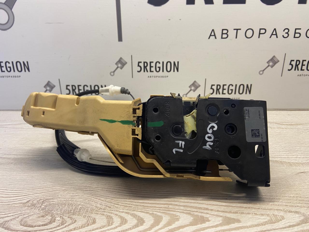 замок двери передней левой Alfa Romeo Giulia 2 поколение 952 2018, 2.0 л., бензин, АКПП, седан, задний привод, 50536544 - фото №1