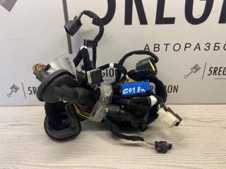 дверная проводка Alfa Romeo Giulia 2 поколение 952 2018, 2.0 л., бензин, АКПП, задний привод