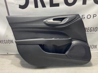 обшивка двери передняя левая Alfa Romeo Giulia 2 поколение 952 2018, 2.0 л., бензин, АКПП, задний привод