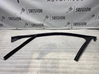 молдинг двери передней левой Alfa Romeo Giulia 2 поколение 952 2018, 2.0 л., бензин, АКПП, задний привод