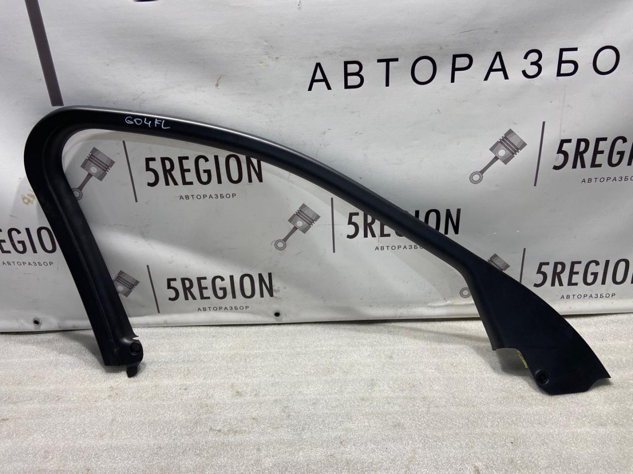 молдинг (накладка кузовная) Alfa Romeo Giulia 2 поколение 952 2018, 2.0 л., бензин, АКПП, седан, задний привод - фото №1