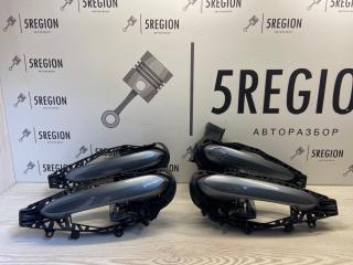 ручка наружная BMW 5 серия G30/G31 2019, 2.0 л., бензин, АКПП, седан, задний привод, правый руль