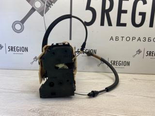 замок двери передней левой Alfa Romeo Stelvio 1 поколение 949 2018, 2.0 л., бензин, АКПП, полный привод