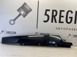 молдинг двери передней левой Alfa Romeo Stelvio 1 поколение 949 2018, 2.0 л., бензин, АКПП, полный привод, 156108446