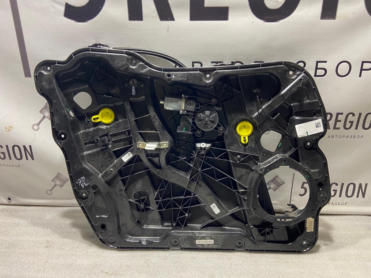 стеклоподъемник передний левый Alfa Romeo Stelvio 1 поколение 949 2018, 2.0 л., бензин, АКПП, полный привод - фото №1