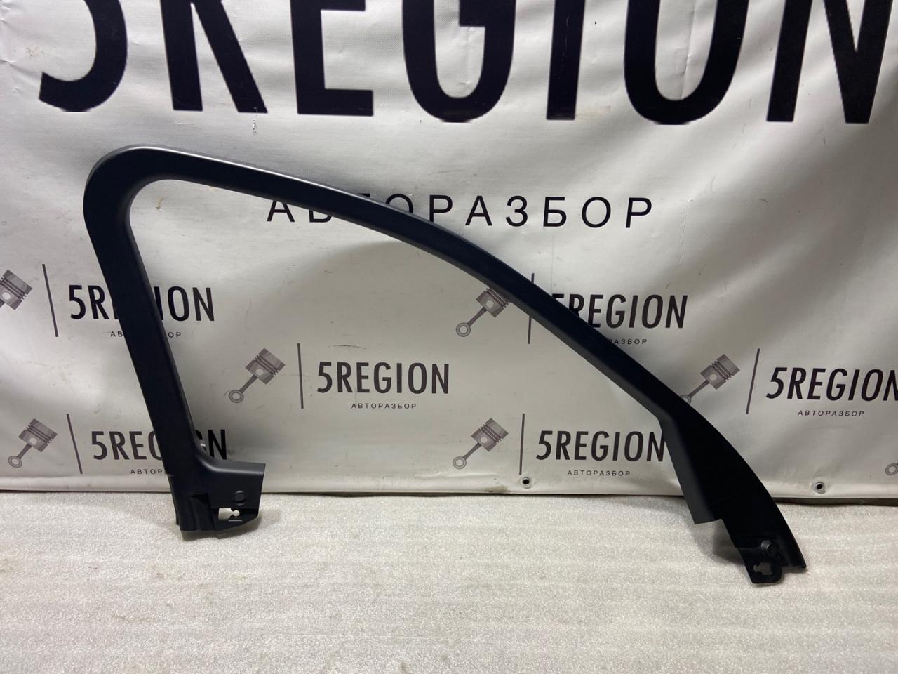 молдинг (накладка кузовная) Alfa Romeo Stelvio 1 поколение 949 2018, 2.0 л., бензин, АКПП, полный привод - фото №1