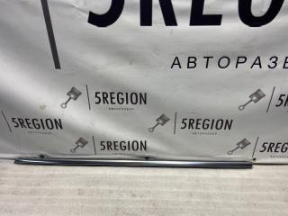 молдинг двери передней левой Alfa Romeo Stelvio 1 поколение 949 2018, 2.0 л., бензин, АКПП, полный привод